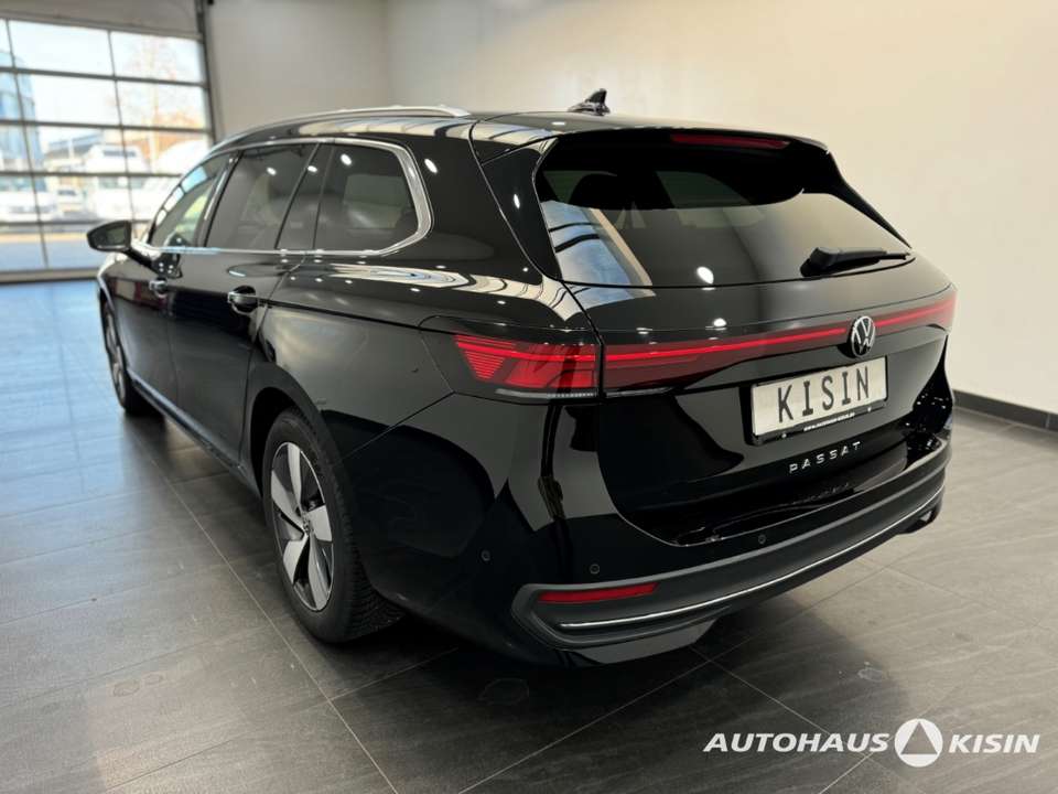 Volkswagen Passat Variant - Imagem 4