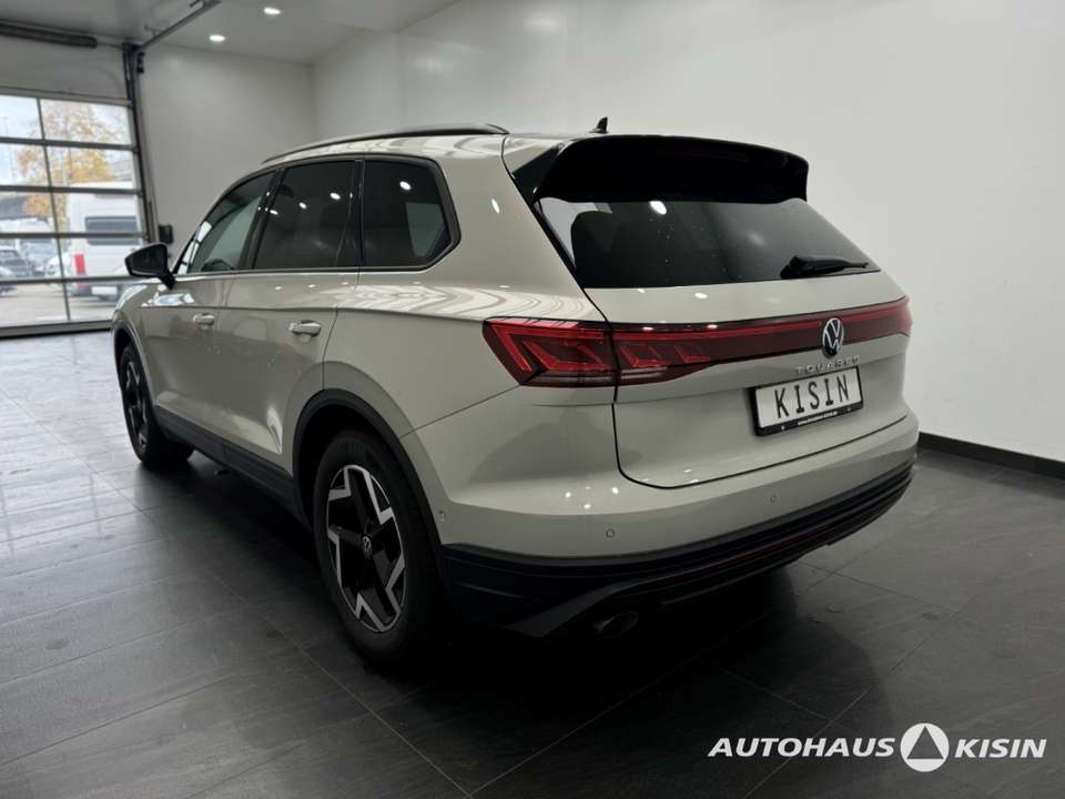 Volkswagen Touareg - Imagem 4