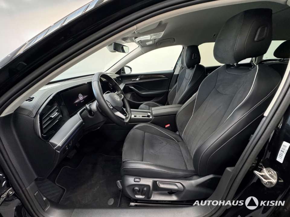 Volkswagen Passat Variant - Imagem 5