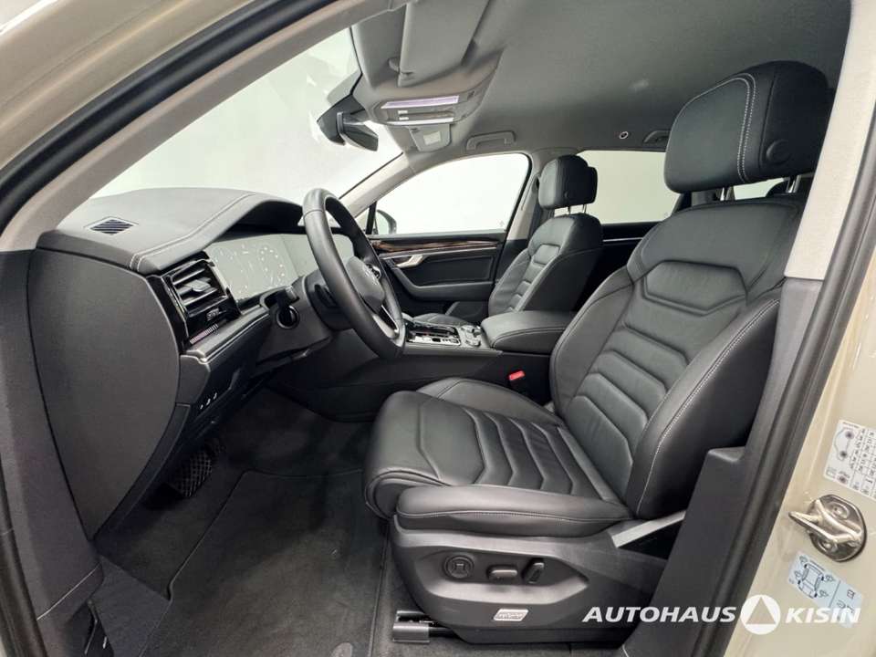 Volkswagen Touareg - Imagem 5