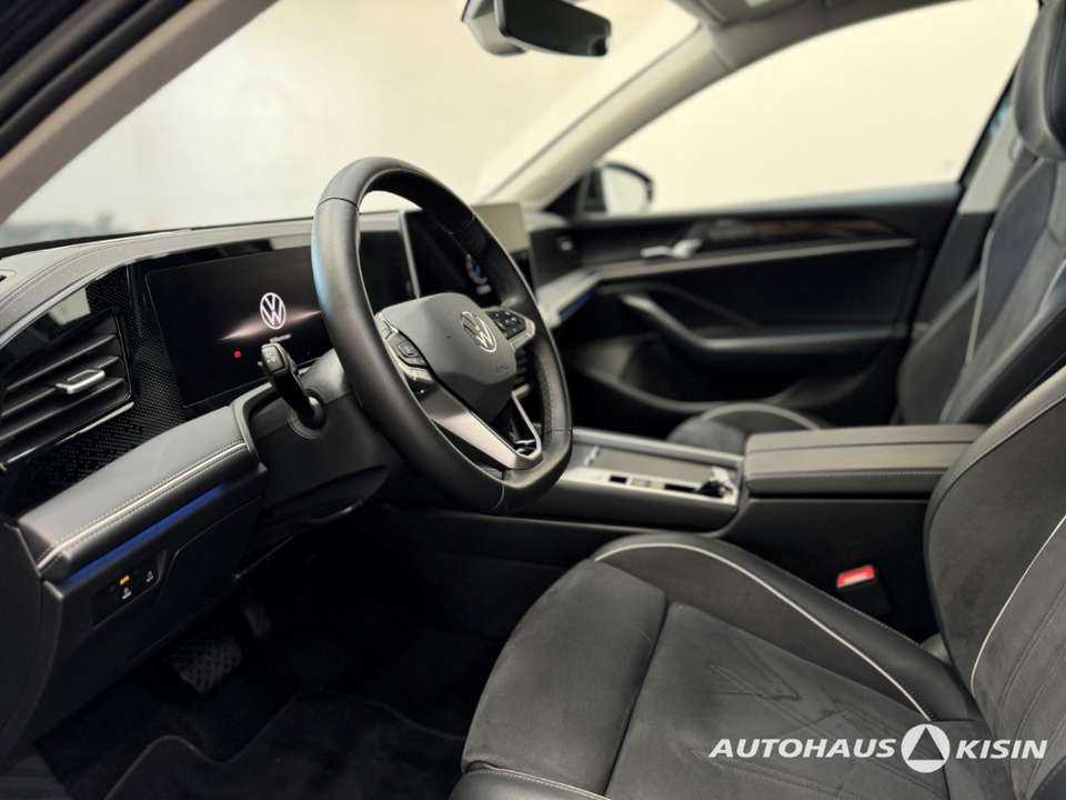 Volkswagen Passat Variant - Imagem 6