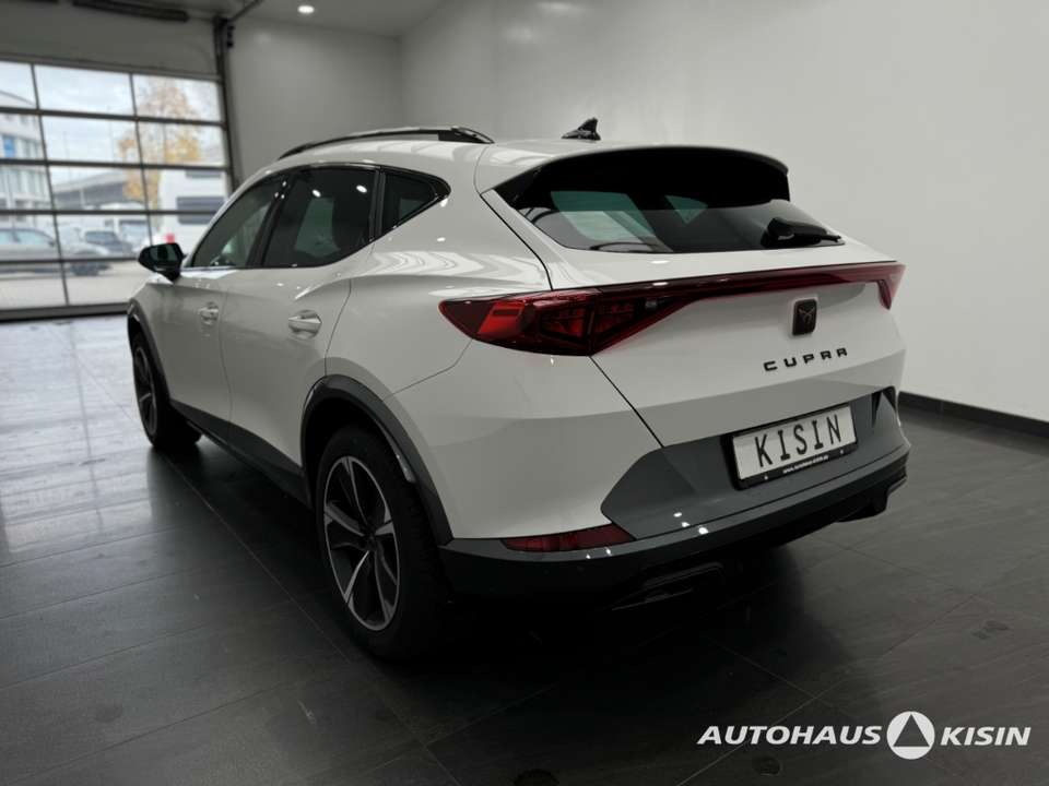 CUPRA Formentor - Imagem 4