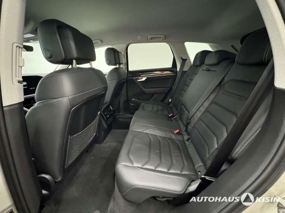 Volkswagen Touareg - Imagem 6