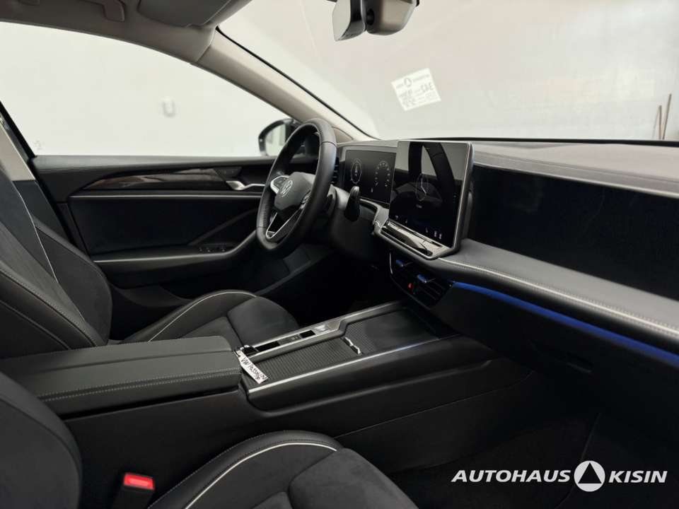 Volkswagen Passat Variant - Imagem 9