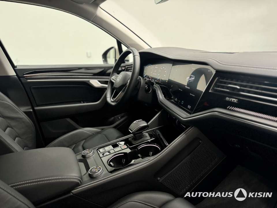 Volkswagen Touareg - Imagem 9