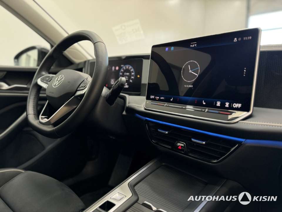 Volkswagen Passat Variant - Imagem 10