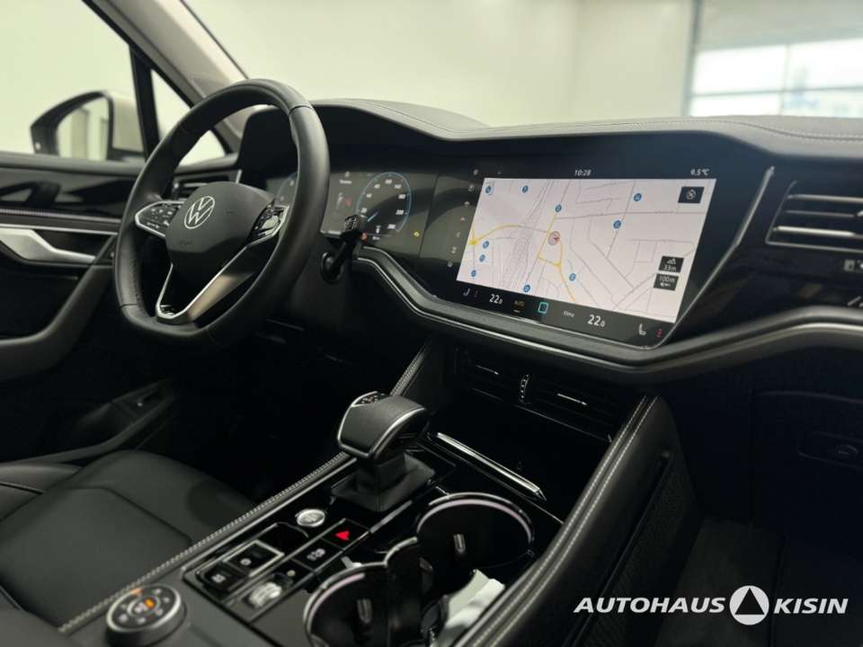 Volkswagen Touareg - Imagem 10