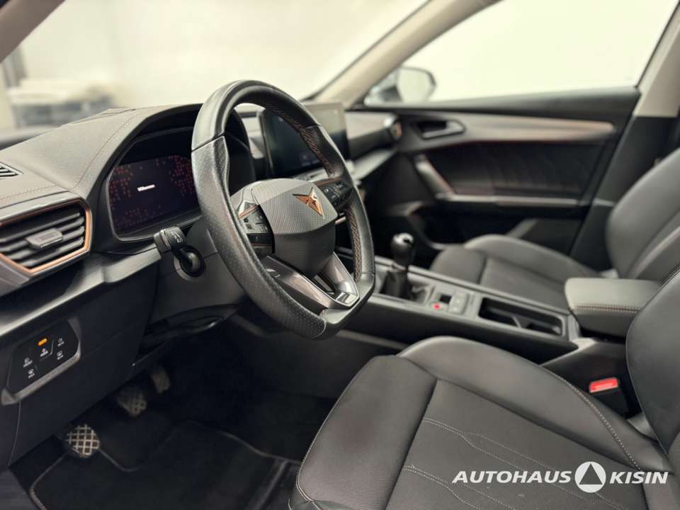 CUPRA Formentor - Imagem 8