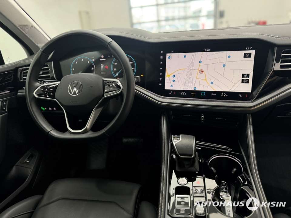 Volkswagen Touareg - Imagem 11