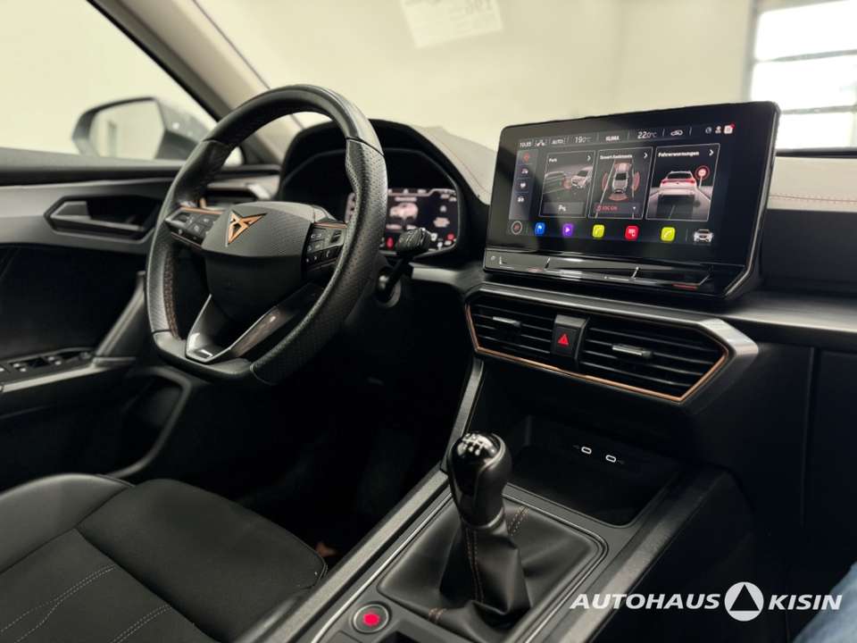 CUPRA Formentor - Imagem 9