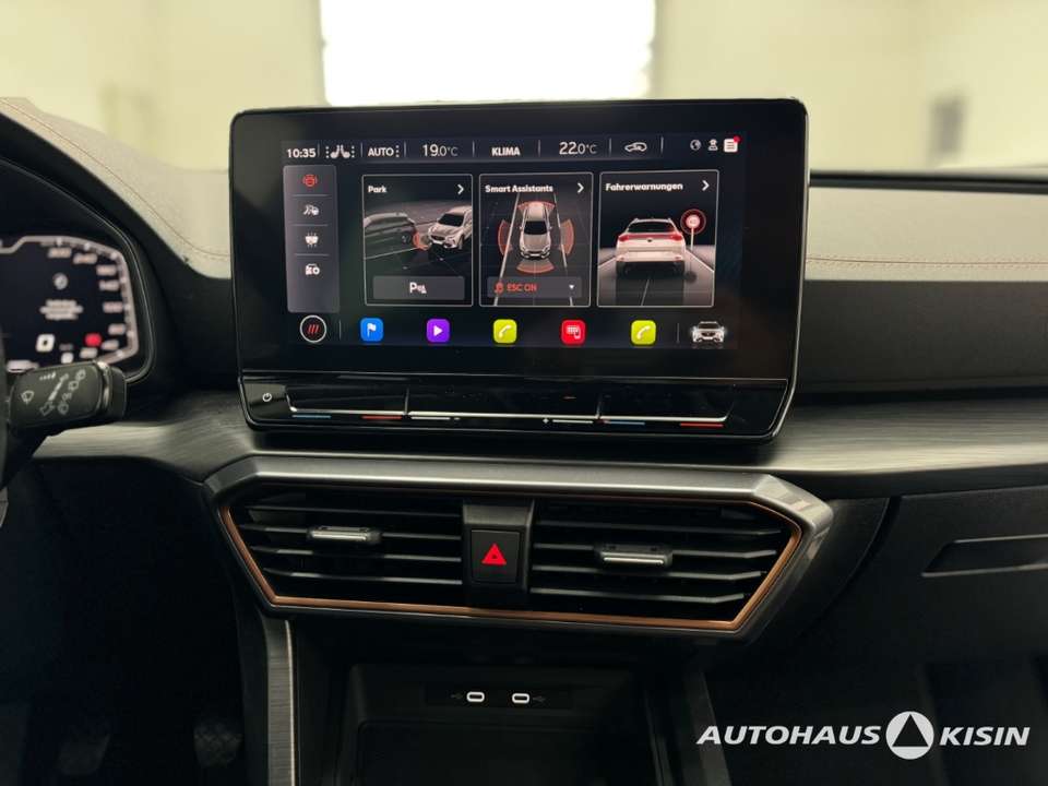 CUPRA Formentor - Imagem 11