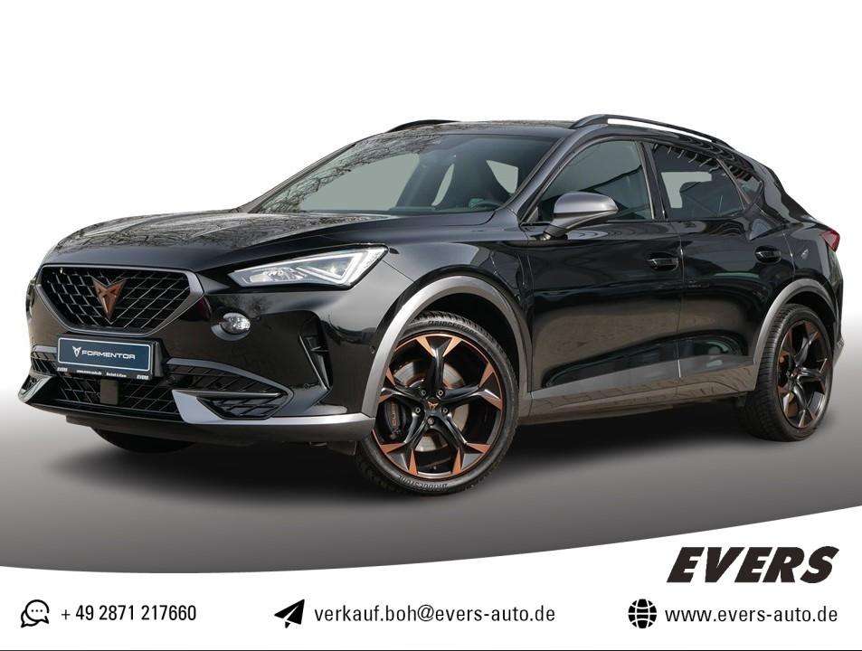 CUPRA Formentor - Imagem 1