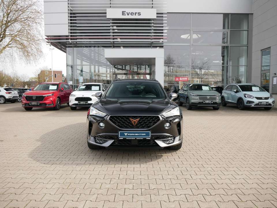 CUPRA Formentor - Imagem 4