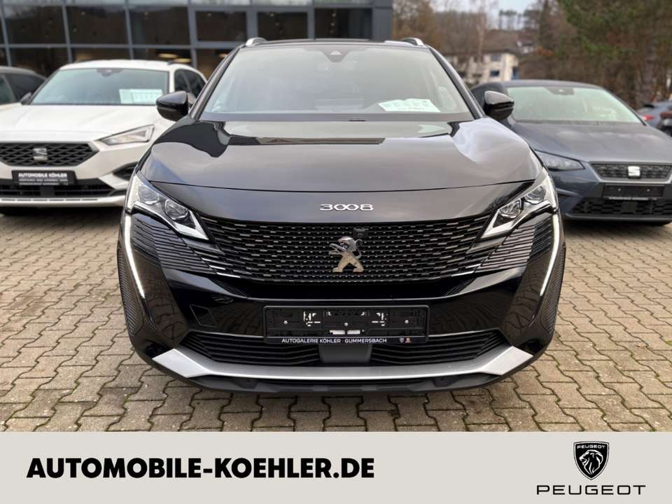 Peugeot 3008 - Imagem 1