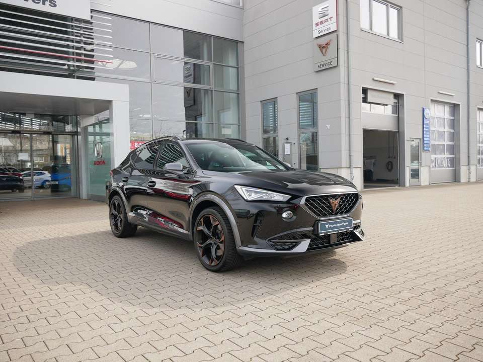 CUPRA Formentor - Imagem 5