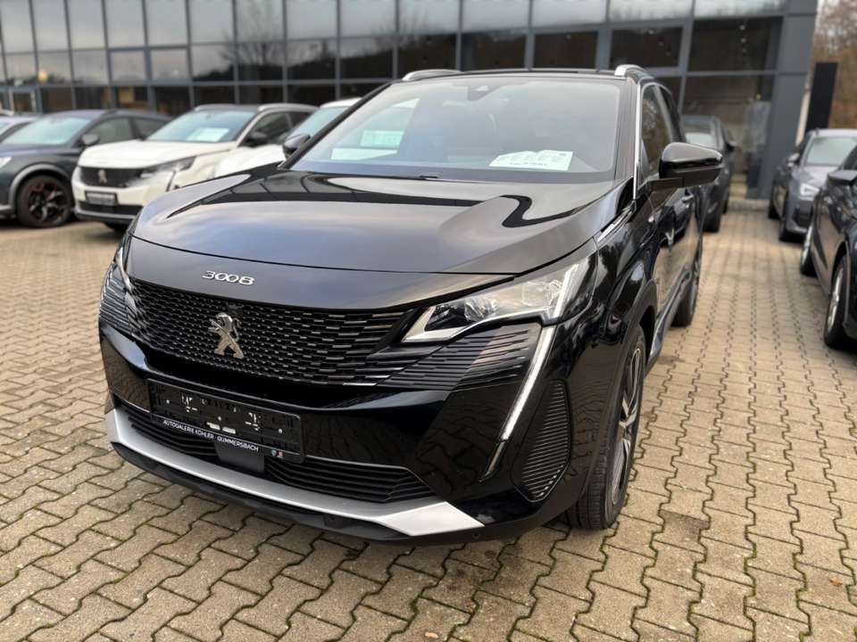 Peugeot 3008 - Imagem 2