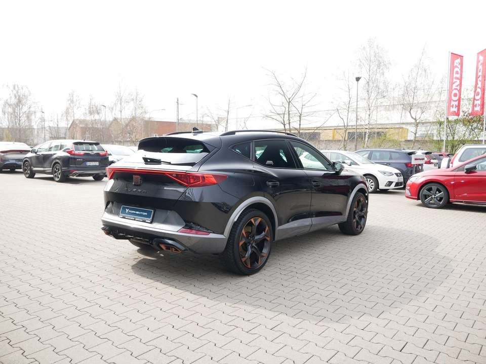 CUPRA Formentor - Imagem 6