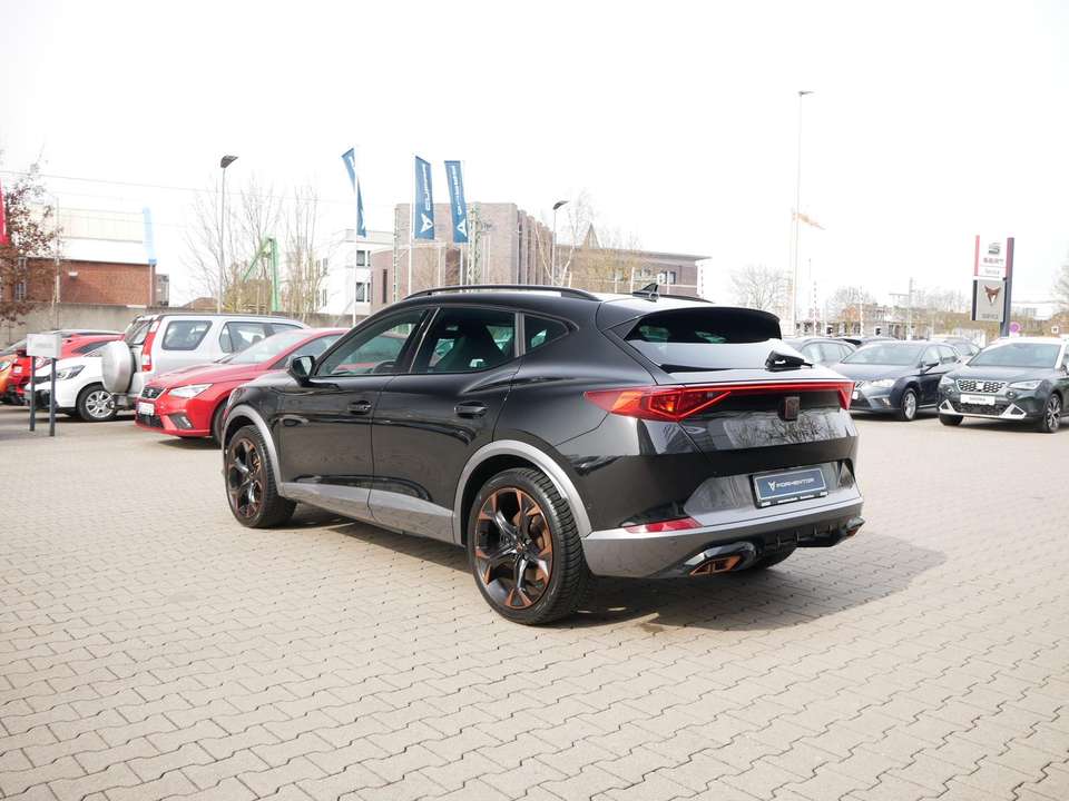 CUPRA Formentor - Imagem 8