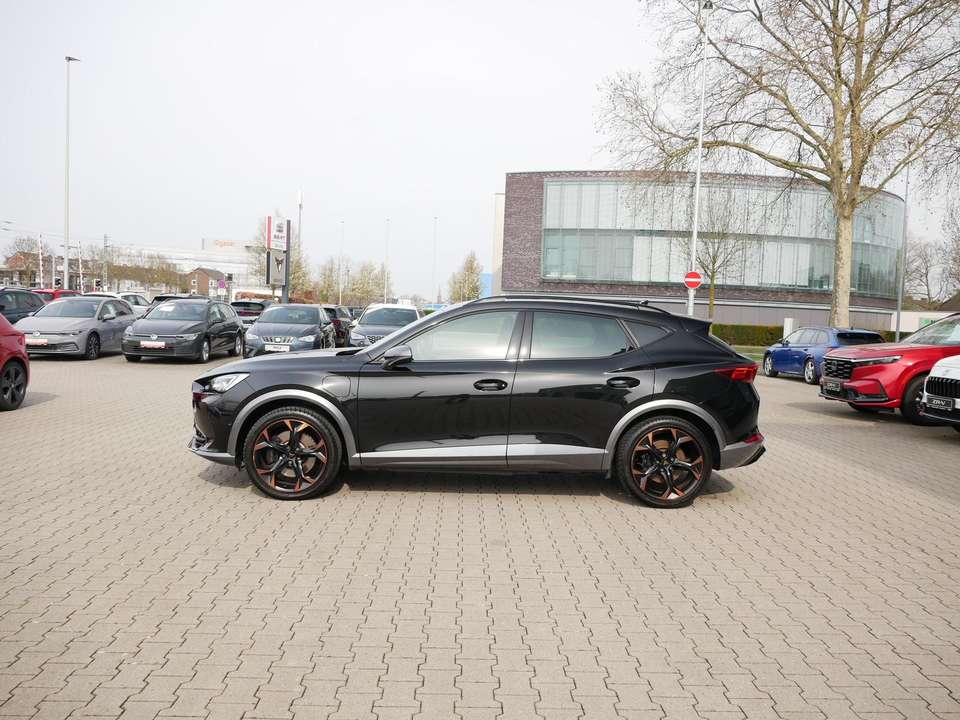 CUPRA Formentor - Imagem 9