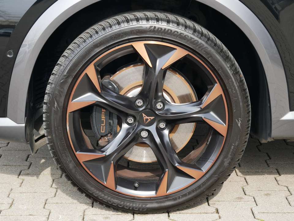 CUPRA Formentor - Imagem 10