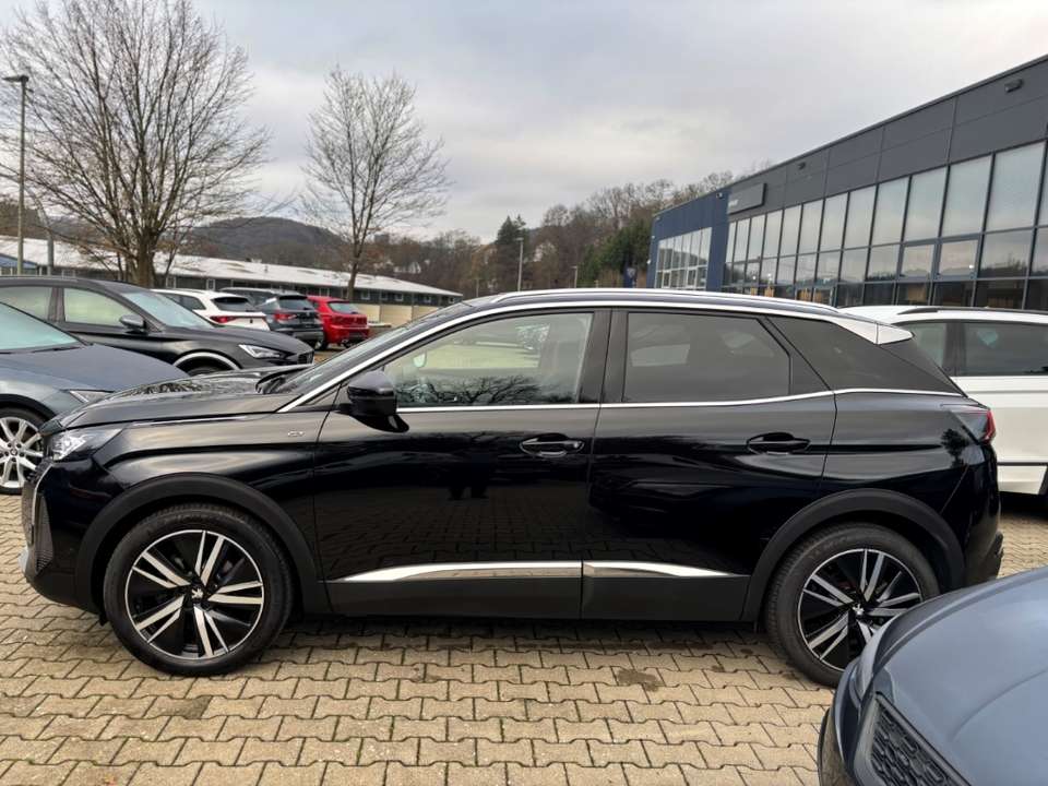 Peugeot 3008 - Imagem 8