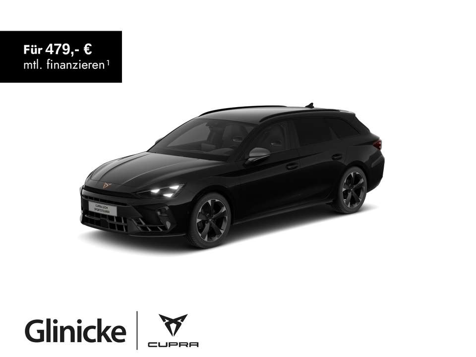 CUPRA Leon - Imagem 1