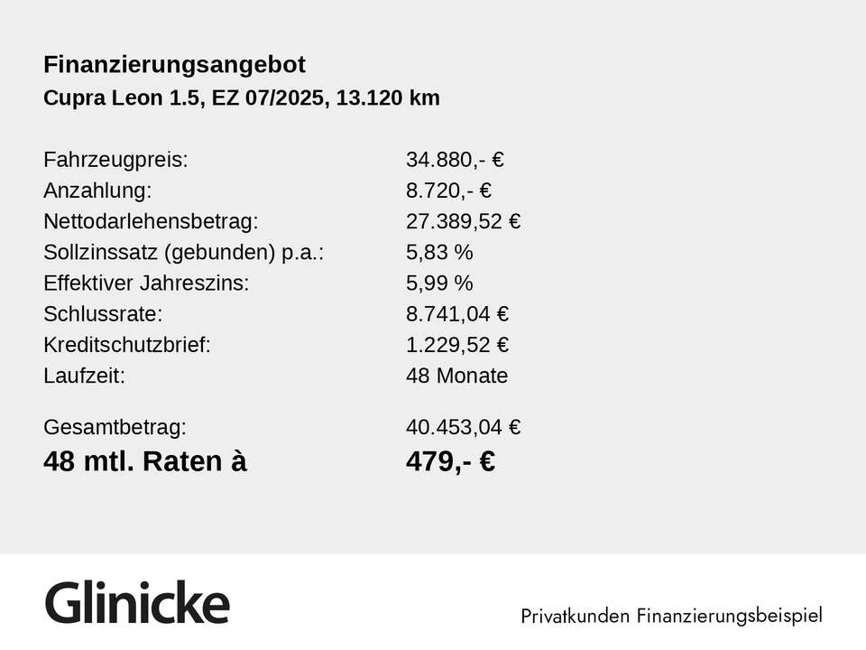 CUPRA Leon - Imagem 2