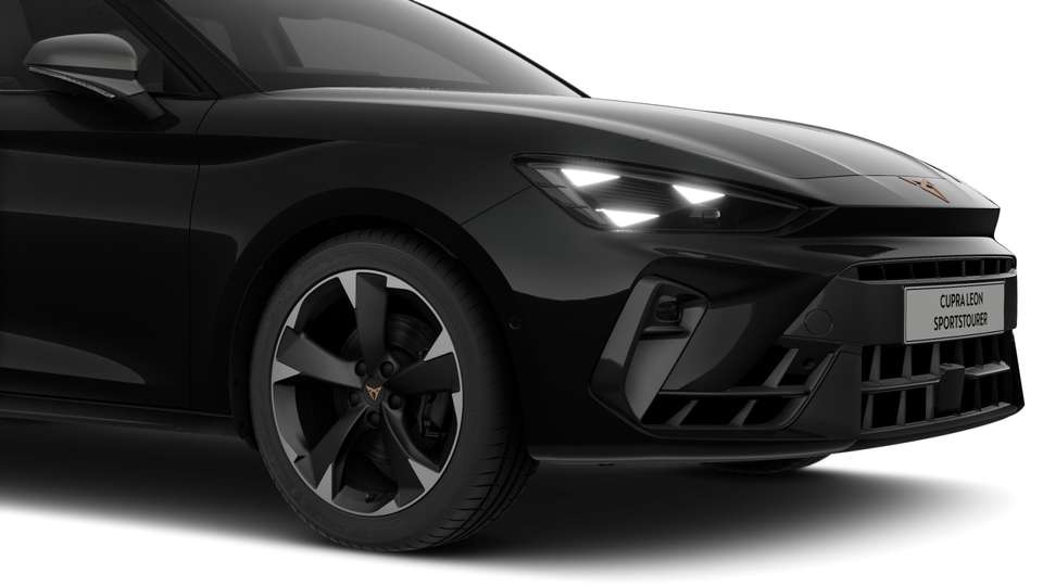 CUPRA Leon - Imagem 5