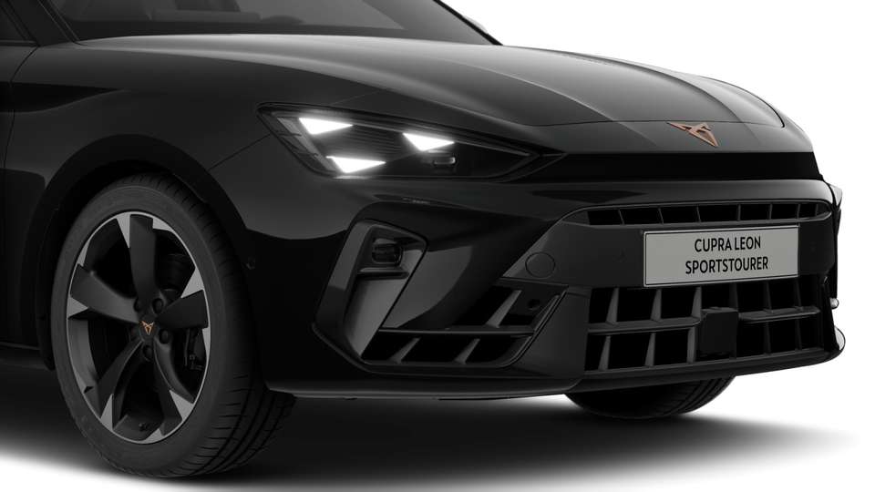 CUPRA Leon - Imagem 9