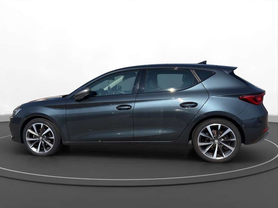 SEAT Leon - Imagem 8