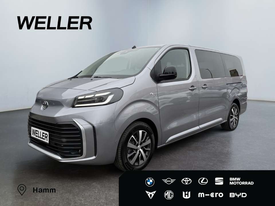 Toyota Proace - Imagem 1