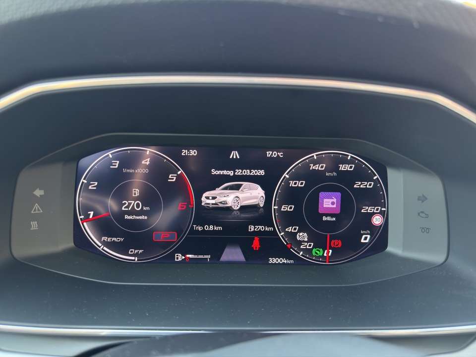 SEAT Leon - Imagem 9