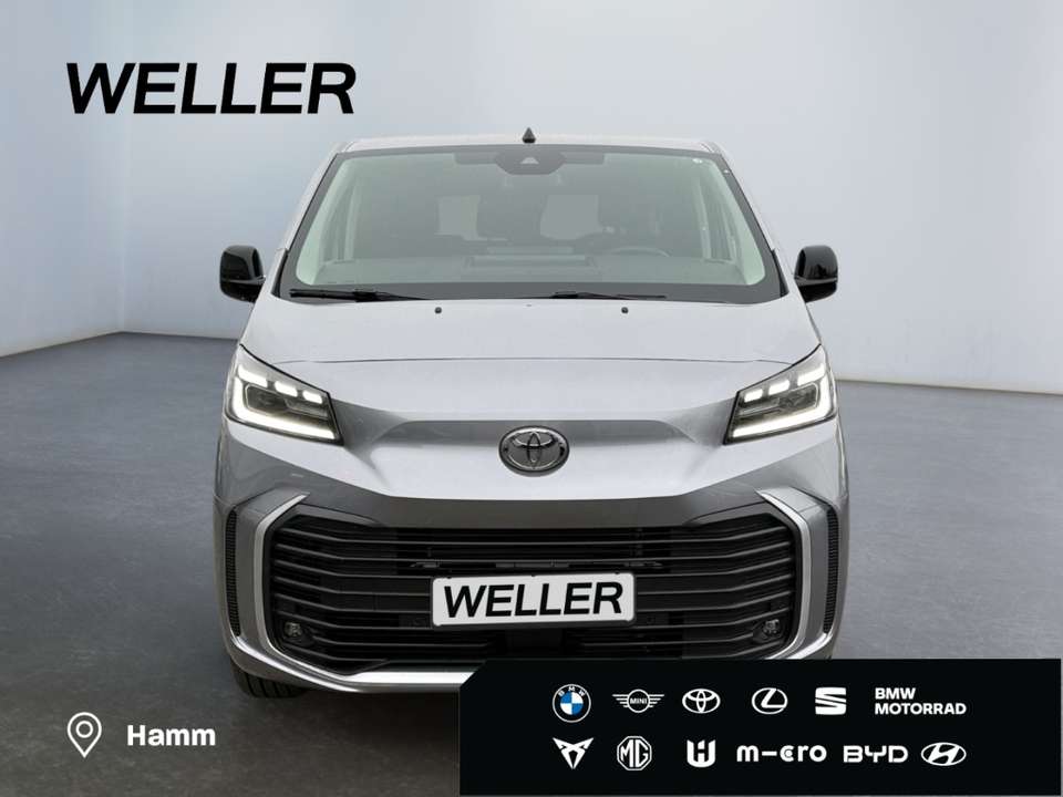 Toyota Proace - Imagem 2