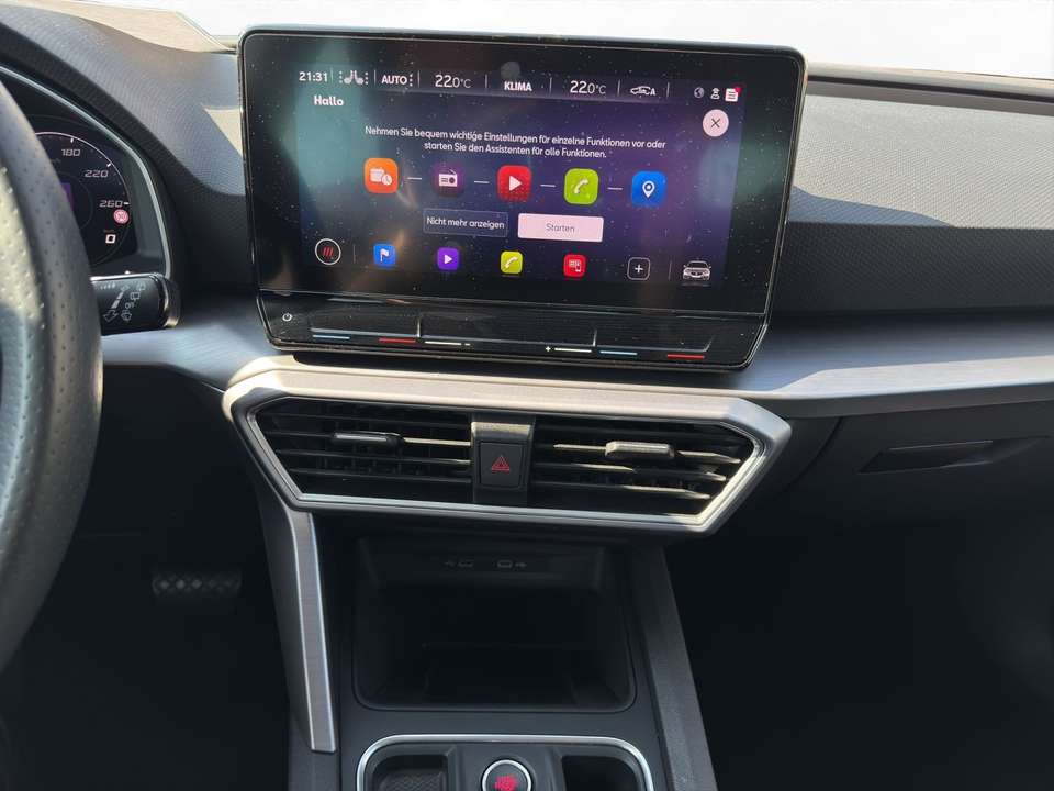 SEAT Leon - Imagem 10