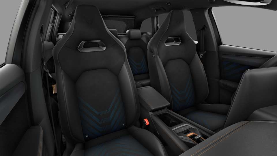CUPRA Leon - Imagem 12