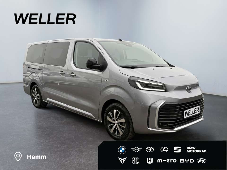 Toyota Proace - Imagem 4