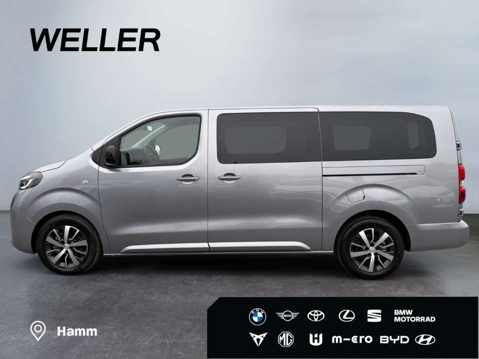 Toyota Proace - Imagem 5