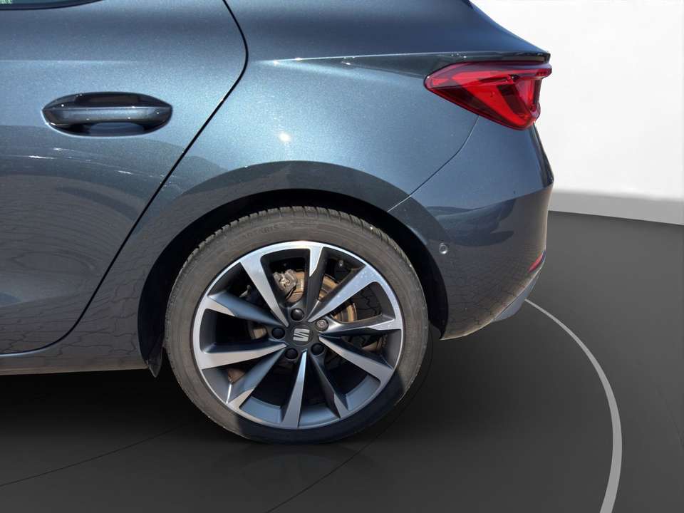 SEAT Leon - Imagem 14