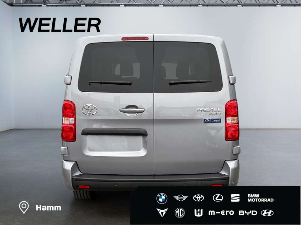 Toyota Proace - Imagem 6