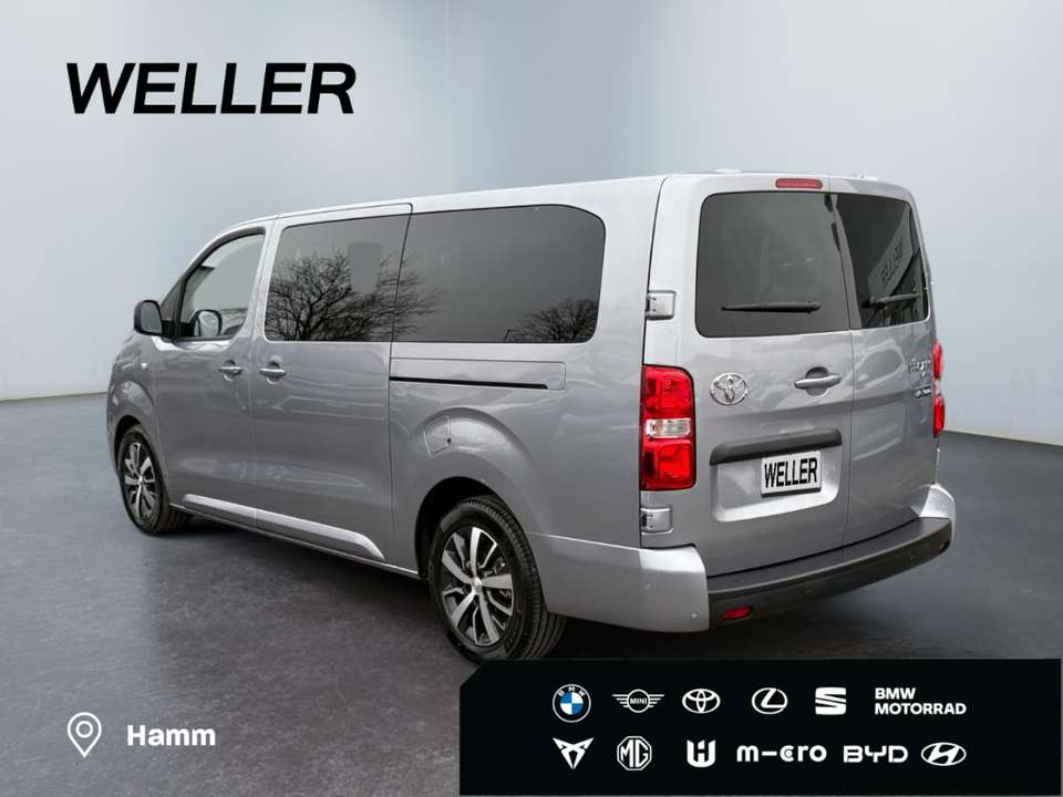 Toyota Proace - Imagem 7