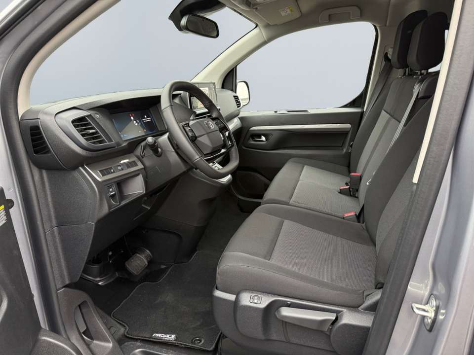 Toyota Proace - Imagem 9