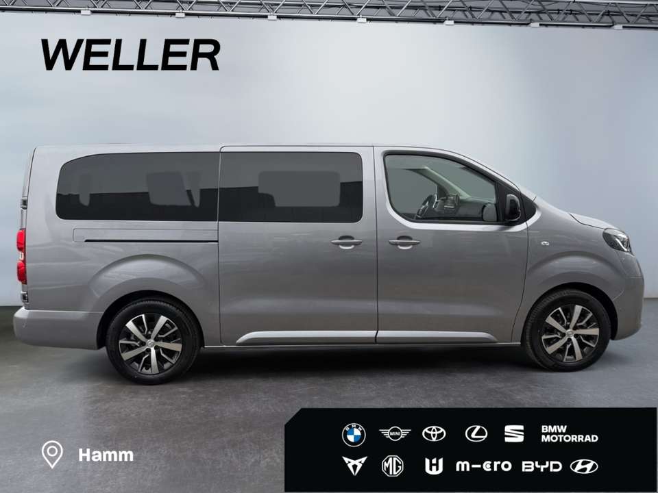 Toyota Proace - Imagem 10