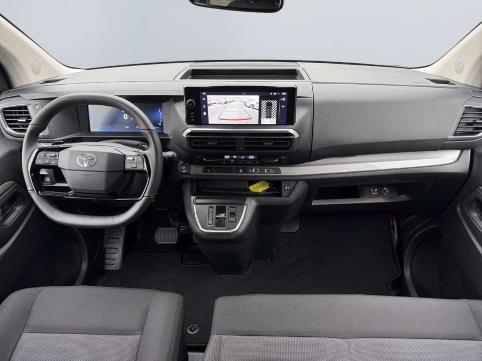 Toyota Proace - Imagem 12