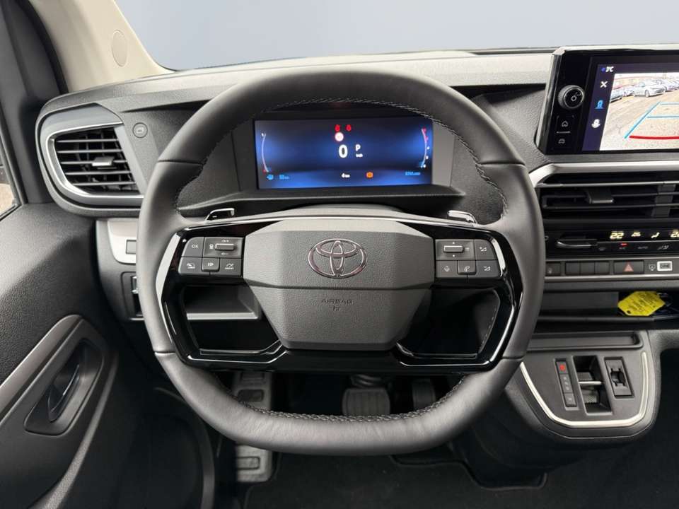 Toyota Proace - Imagem 13