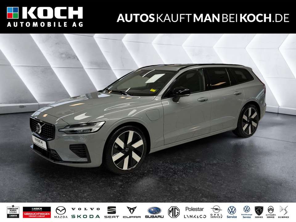 Volvo V60 2025