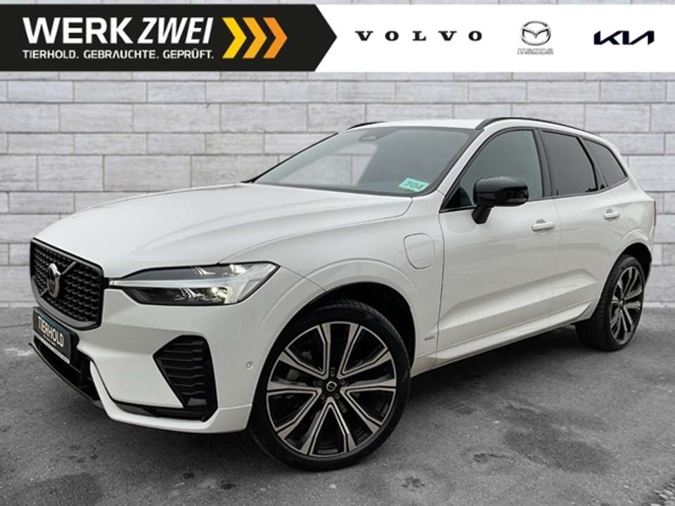 Volvo XC60 2021