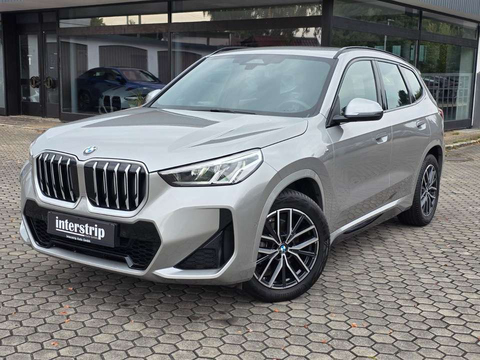 BMW X1 - Imagem 1
