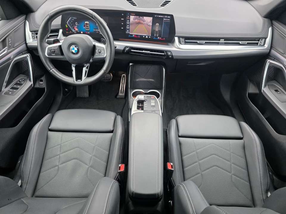 BMW X1 - Imagem 12