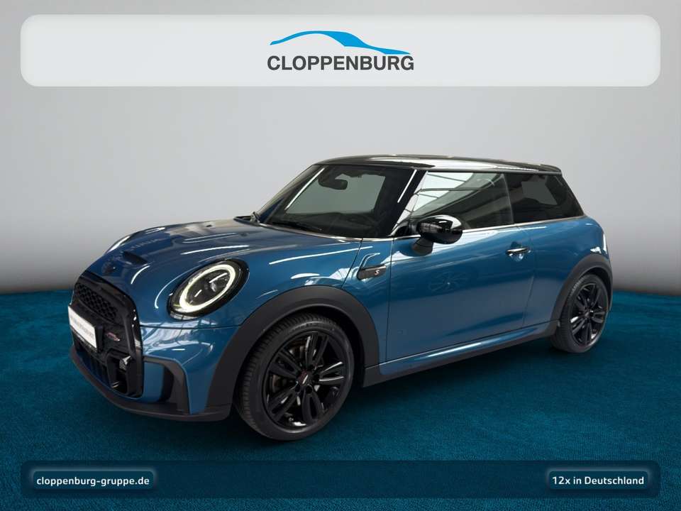 MINI Cooper S - Imagem 1