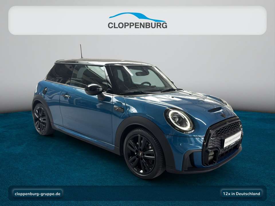MINI Cooper S - Imagem 8